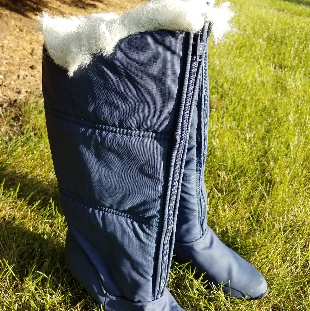 Winter boots
